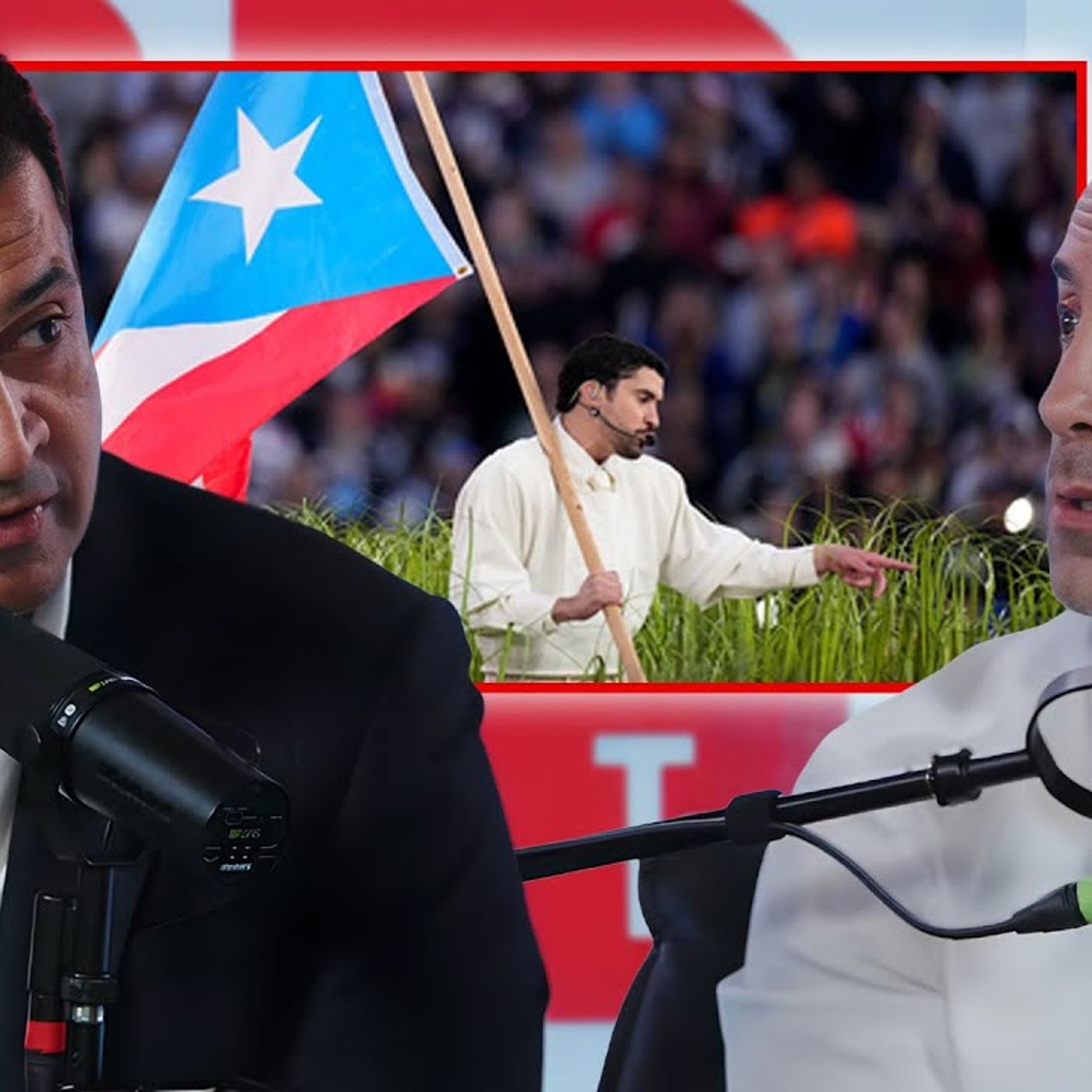 “They Want To See America Divided” - Bad Bunny Halftime SHOWDOWN Splits U.S. On 250th Birthday