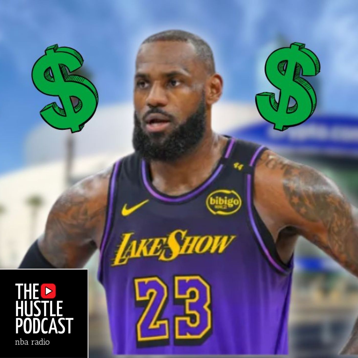 NBA - The Hustle Podcast