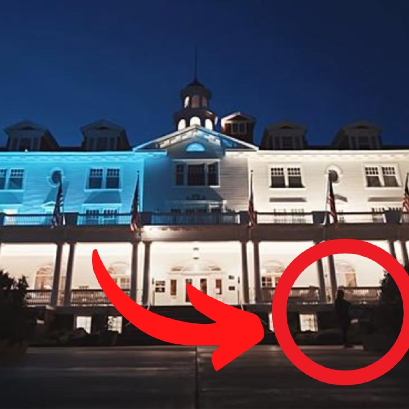 #171 El Tenebroso Hotel Stanley - Miedo al Misterio