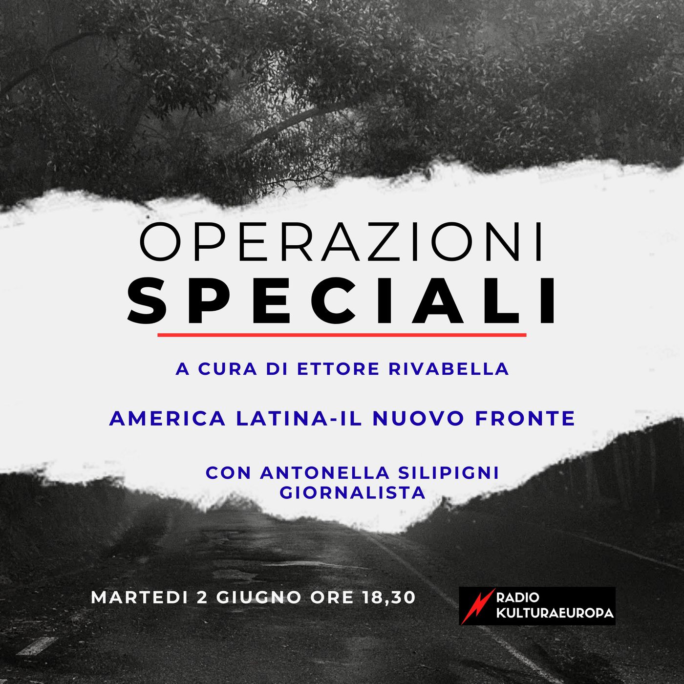 OPERAZIONI SPECIALI - America Latina : Il nuovo fronte episode artwork