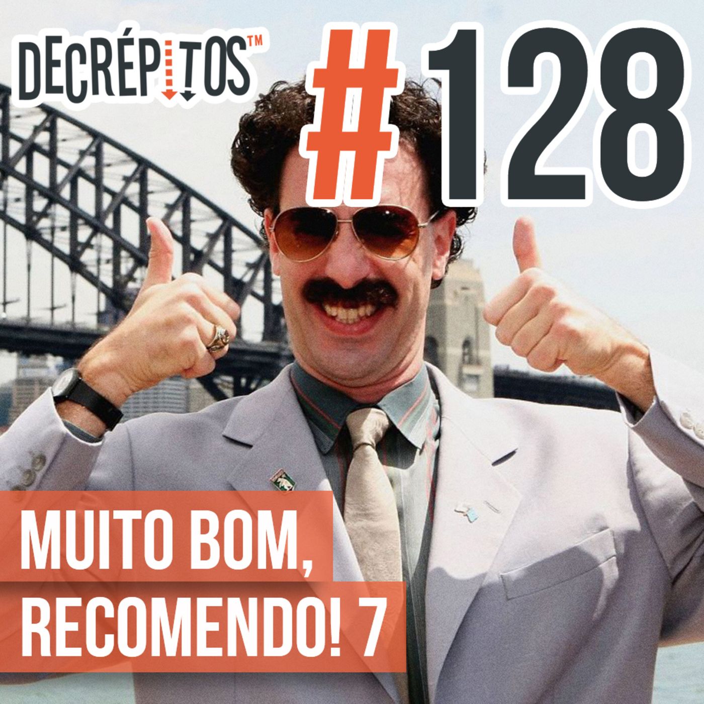 Decrépitos 128 - Muito bom, recomendo! 7