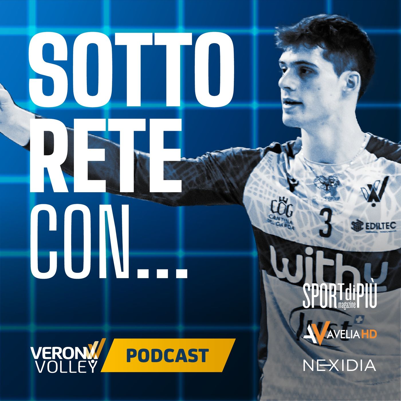 #4 | Sotto Rete Con... Magalini