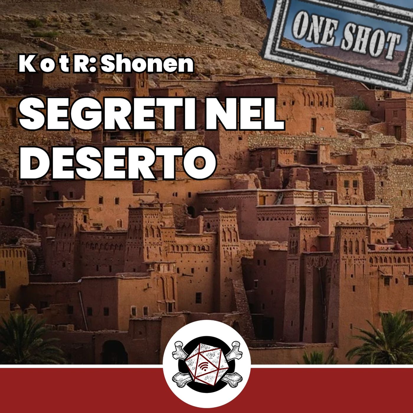 Segreti nel deserto - Speciale KotR: S episode artwork