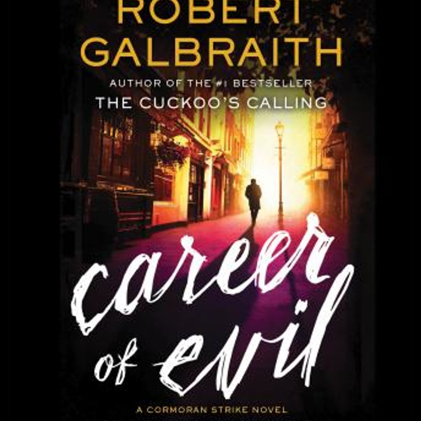 Career of Evil by Robert Galbraith episode artwork