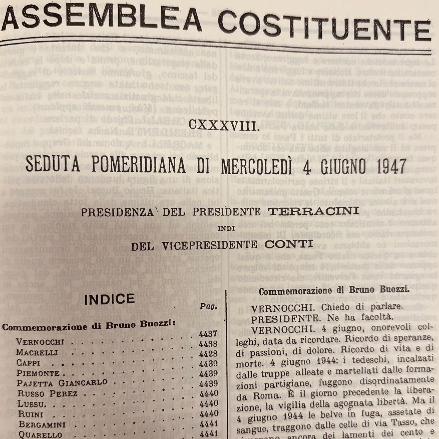 Vittoria Titomanlio sulla istituzione delle Regioni (4 giugno 1947) episode artwork