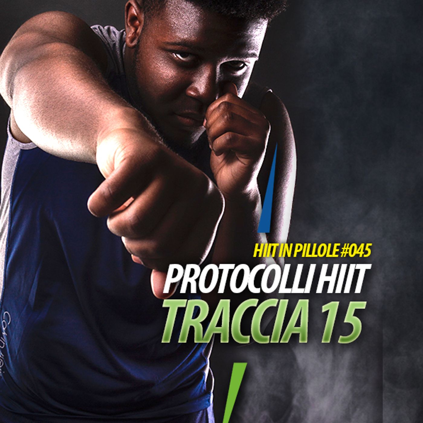 HIIT, ESEMPIO DELLA TRACCIA 15 episode artwork