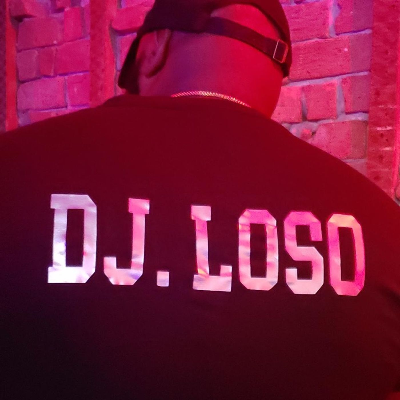 DjLoso  mixing the vibes ::BLUEPRINTRADIO “Listen To The Streets”