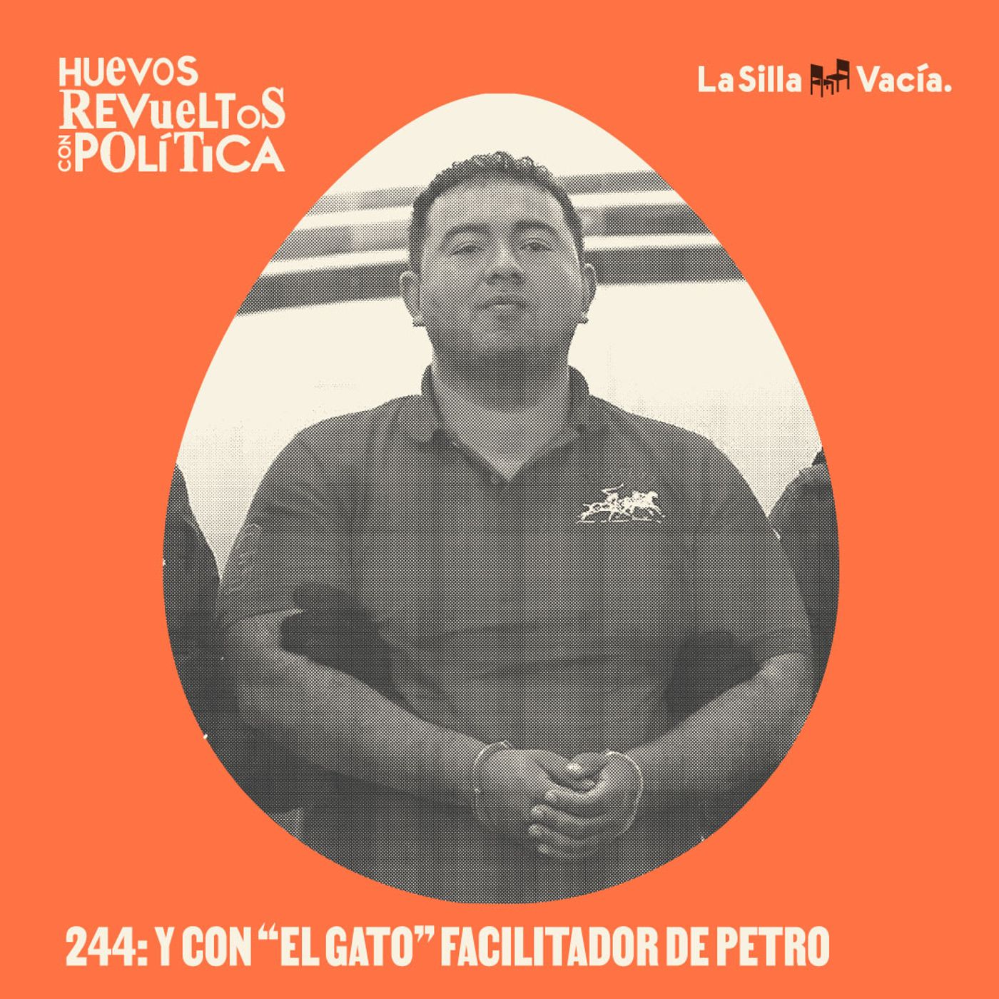 Huevos Revueltos con Política