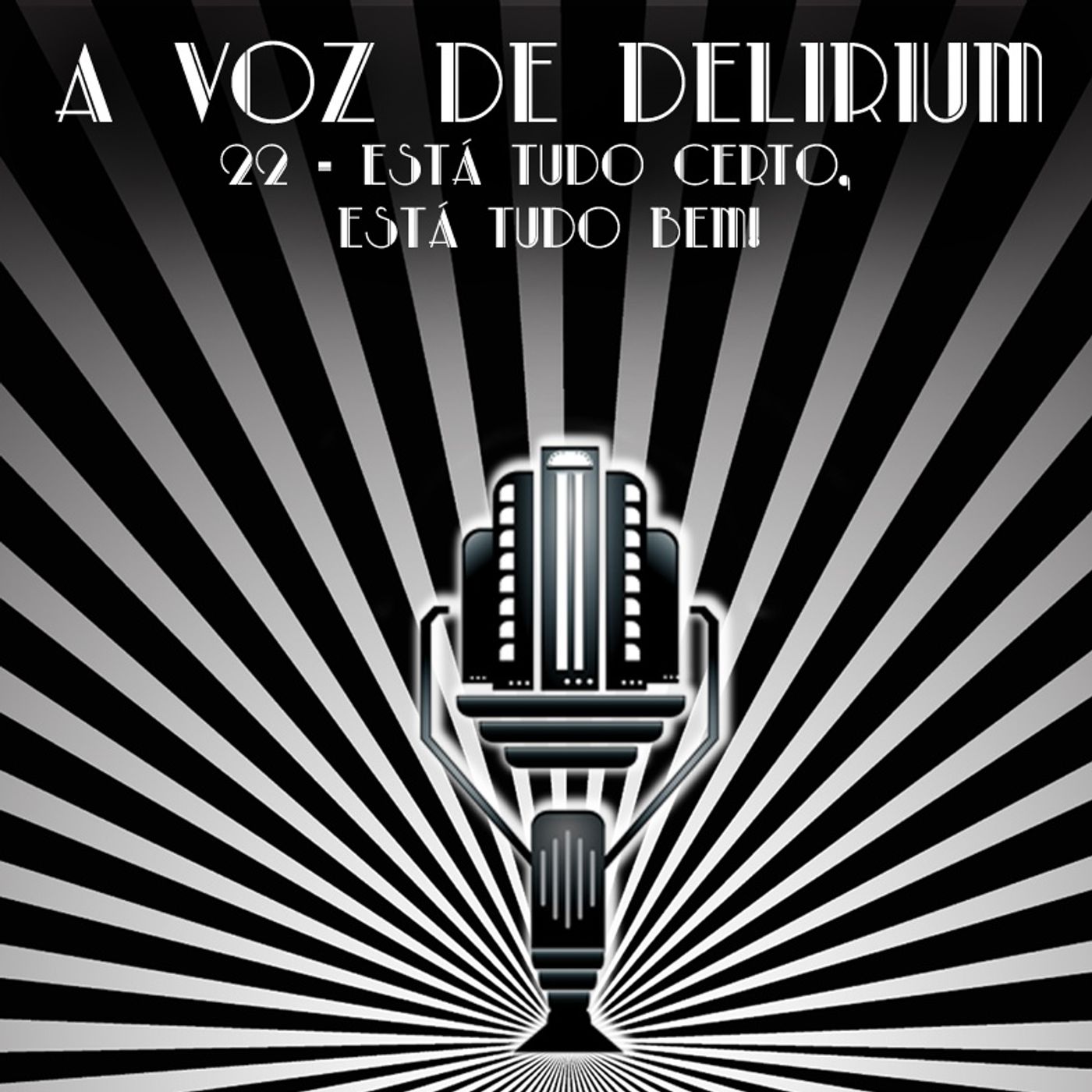 A Voz de Delirium