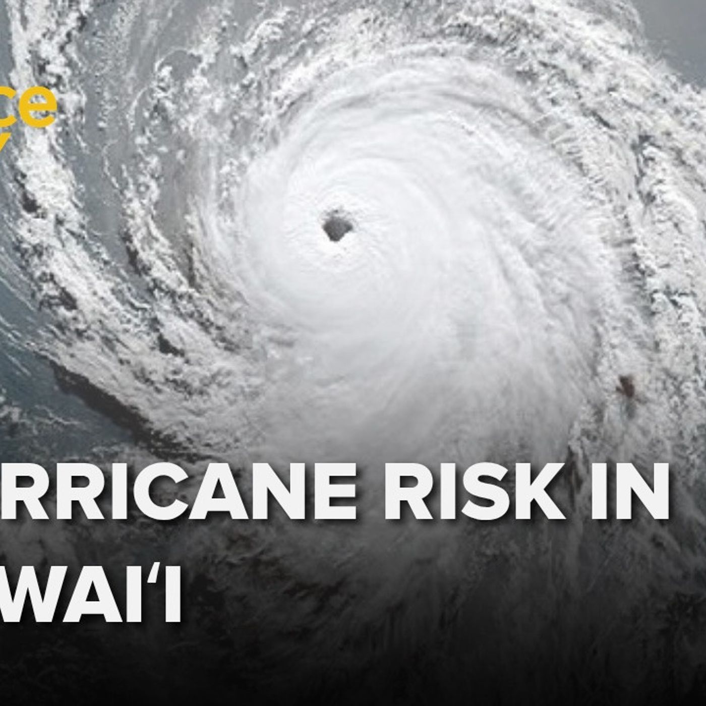 1399: Climate change is increasing hurricane risk for Hawaiʻi