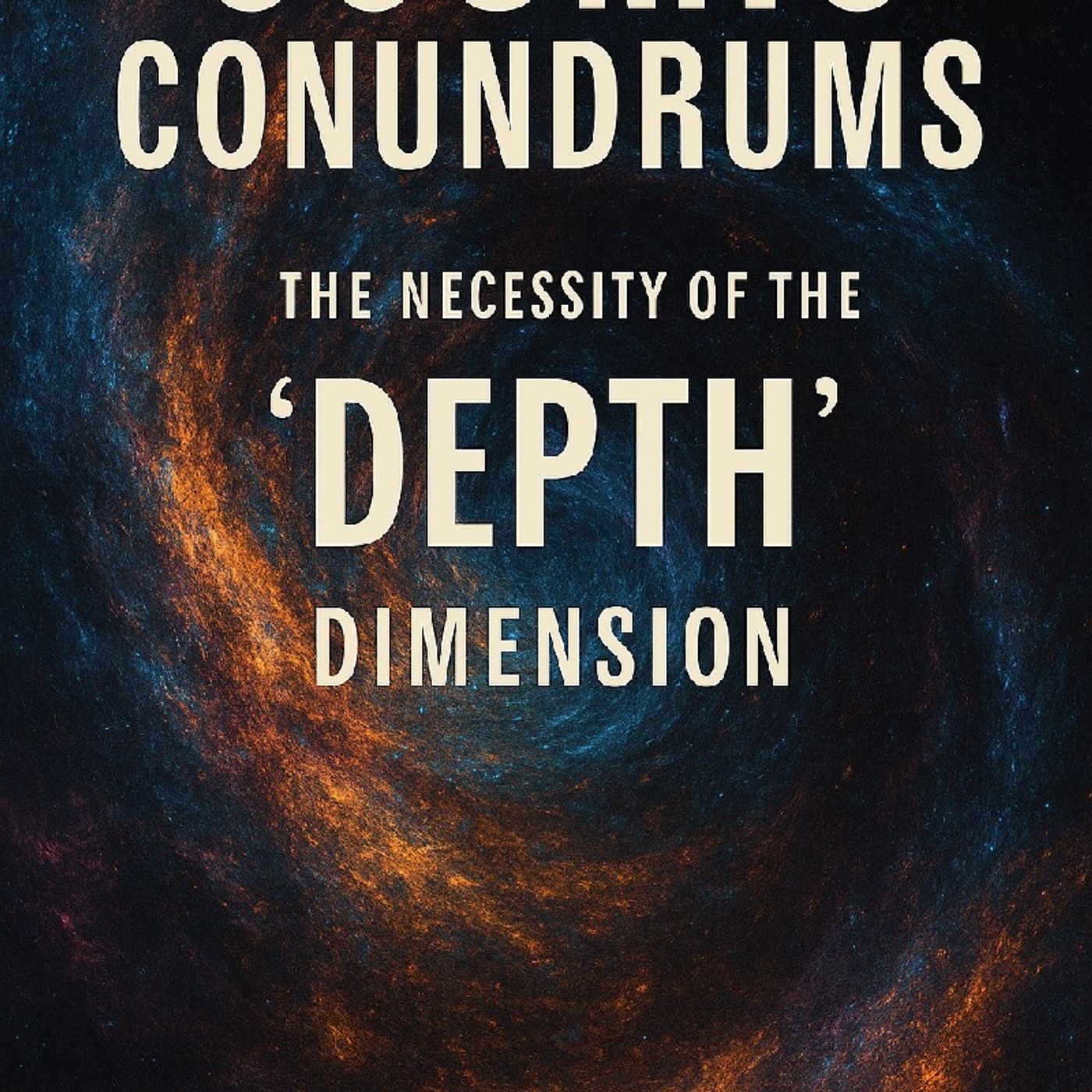 Episode 234 - Cosmic Conundrums episode artwork