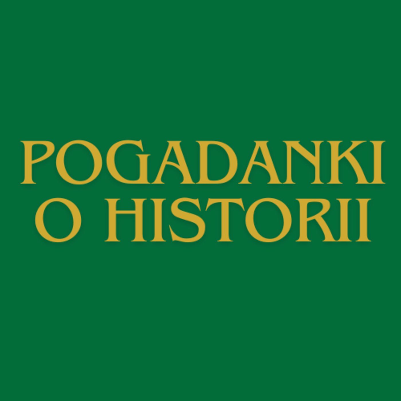 Pogadanki o historii