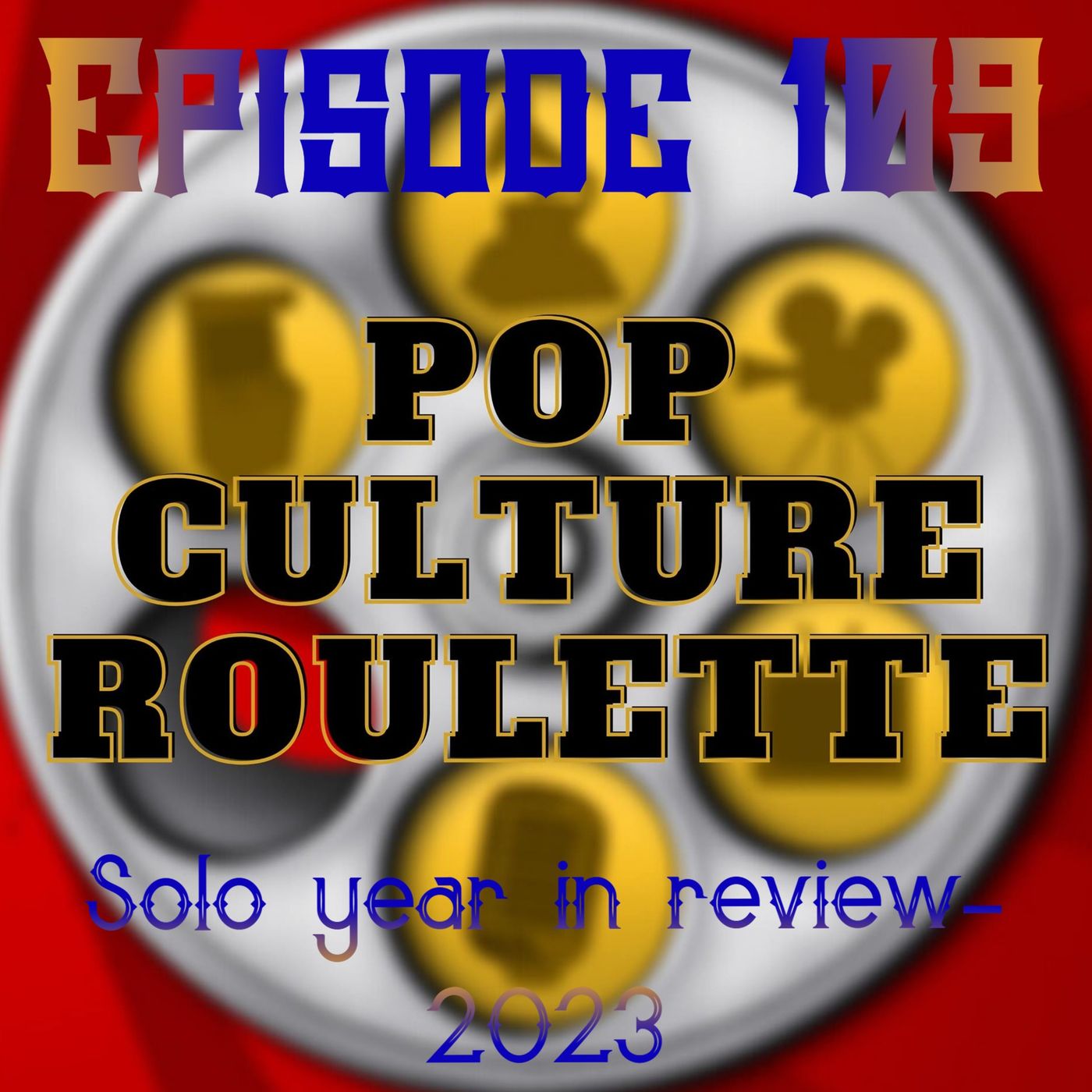 Pop Culture Roulette