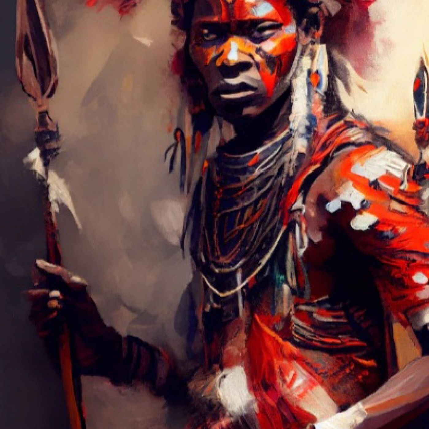 NUBIAN HEBREW RACEWAR PODCAST