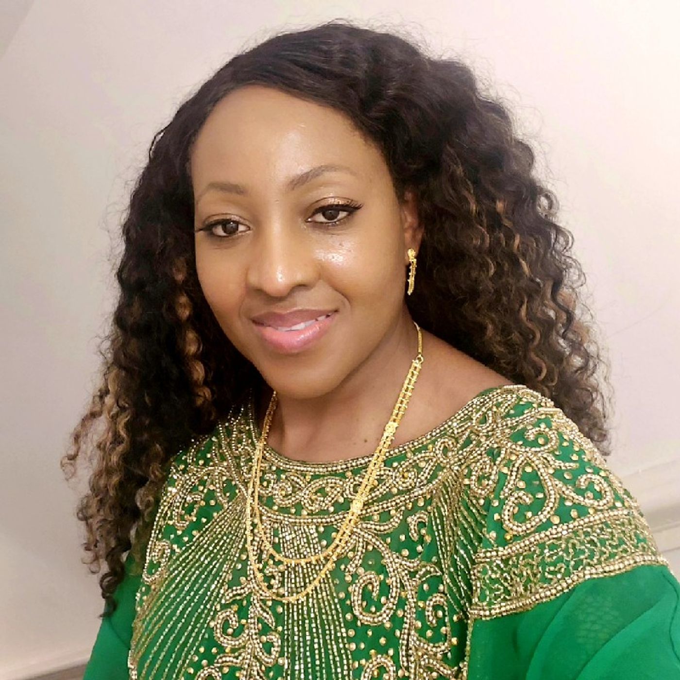 From Glory to Glory by the Spirit of God Episode 532 - Patience Udonsi Prayer Podcast