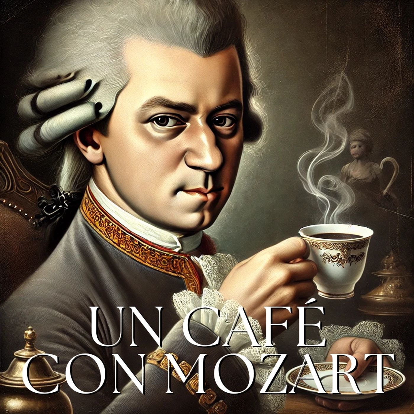 UN CAFÉ CON MOZART