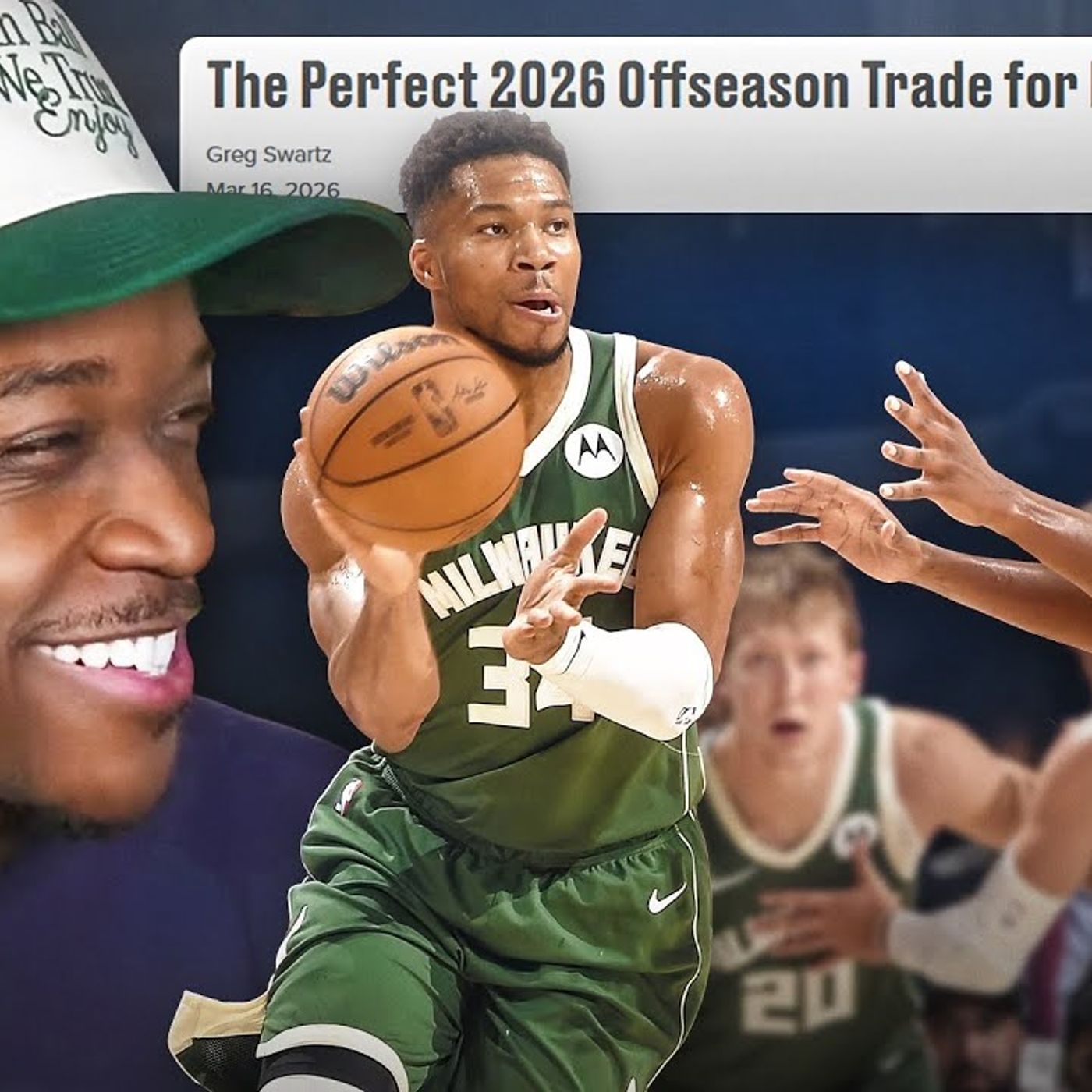 1 “Perfect” Trade For Every NBA Team episode artwork