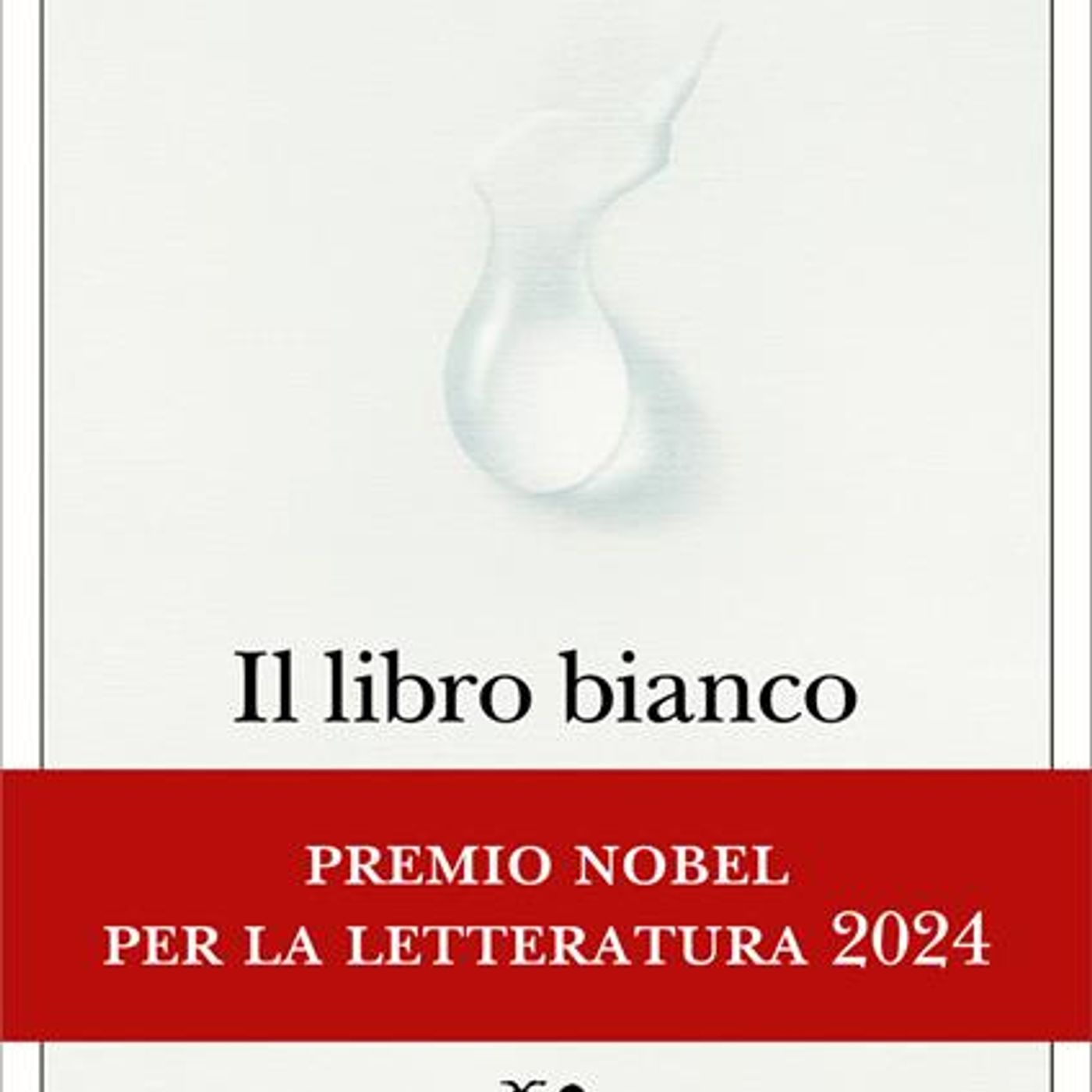 Lia Iovenitti "Il libro bianco" Han Kang