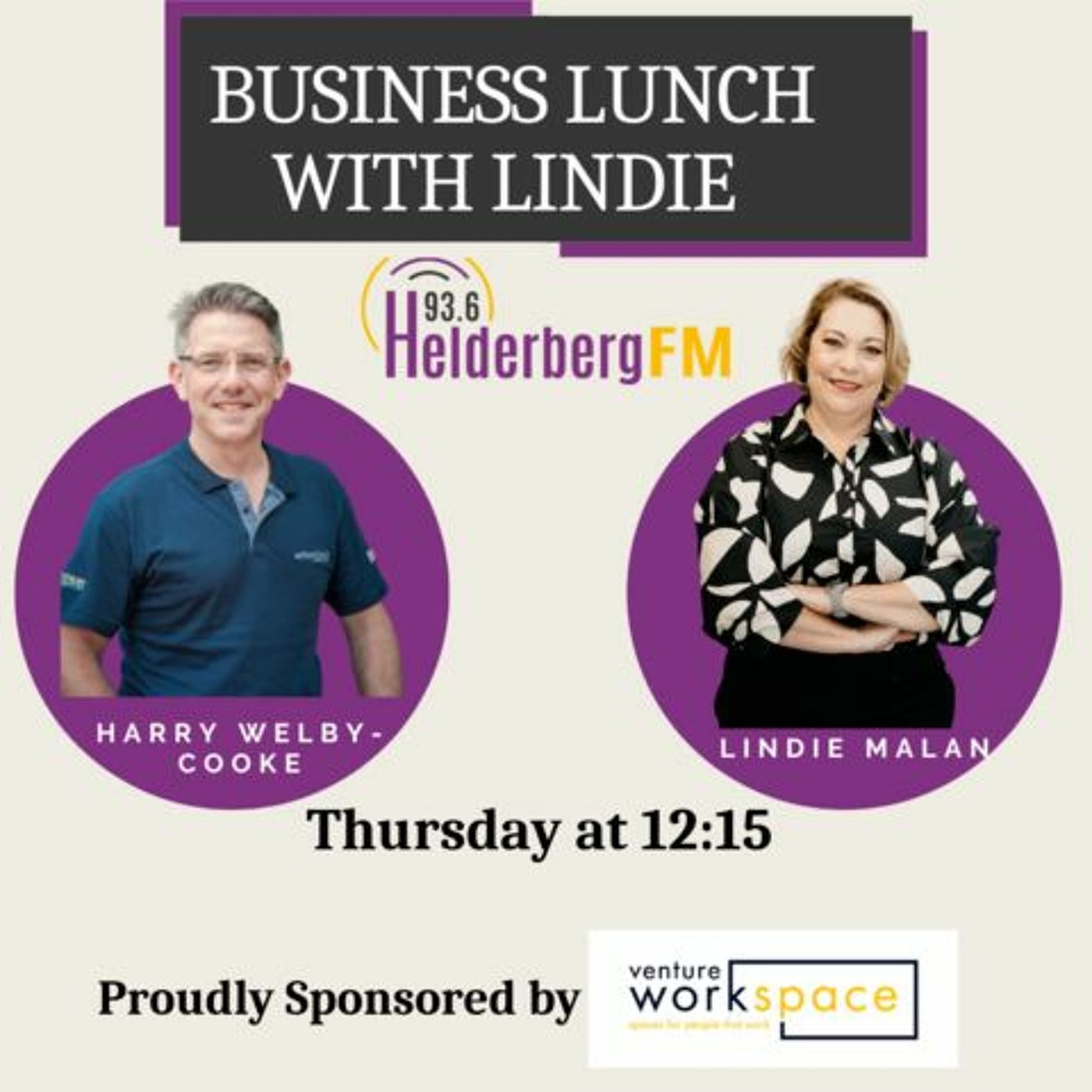 Business Lunch With Lindie - 20 April 2023 episode artwork