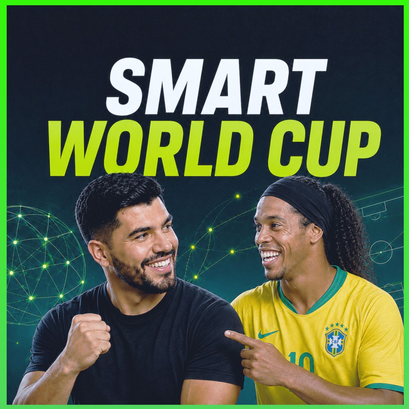 Smart World Cup episode artwork
