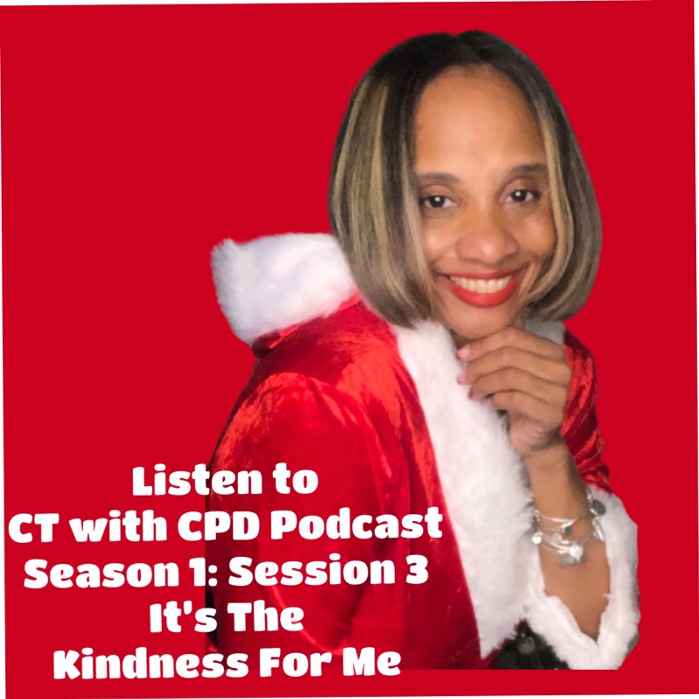 Session 3 - It’s The Kindness For Me episode artwork