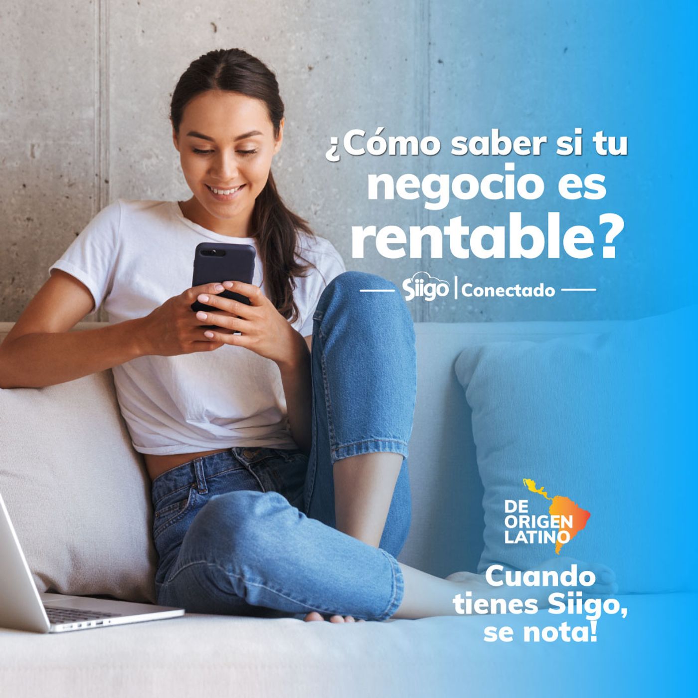 Yo Siigo Conectado