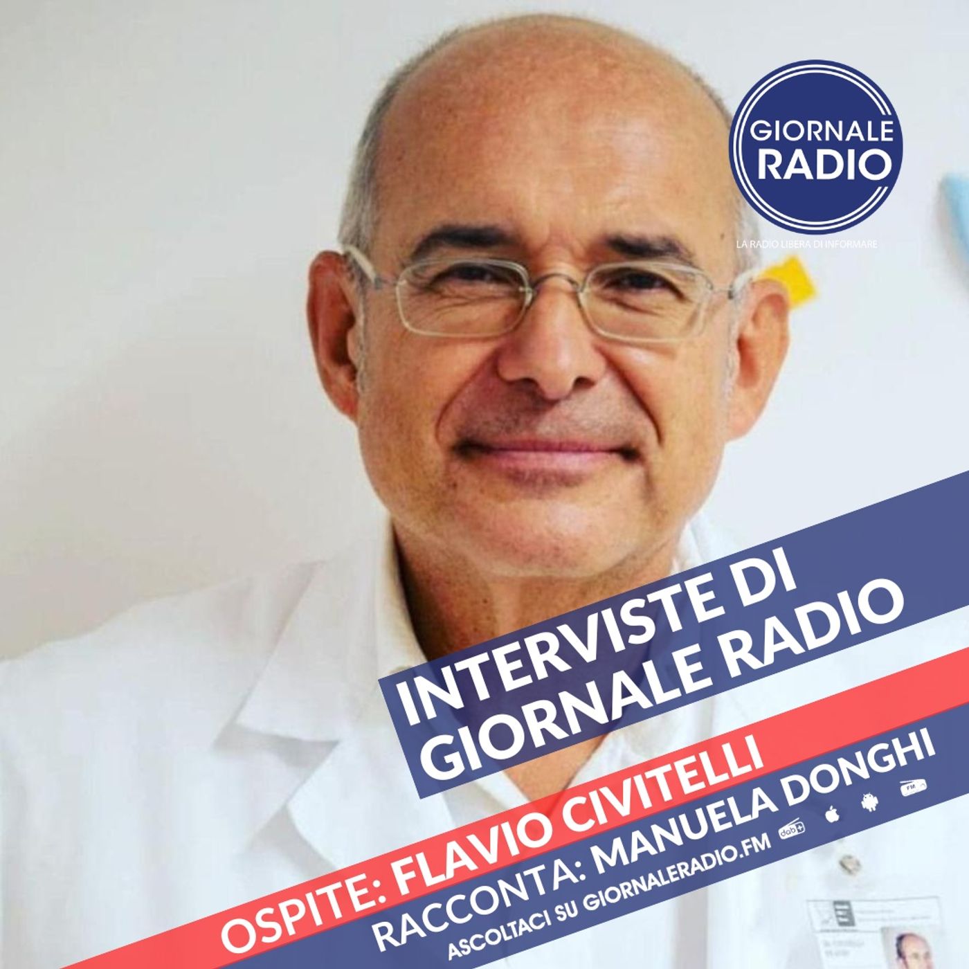 Interviste di Giornale Radio