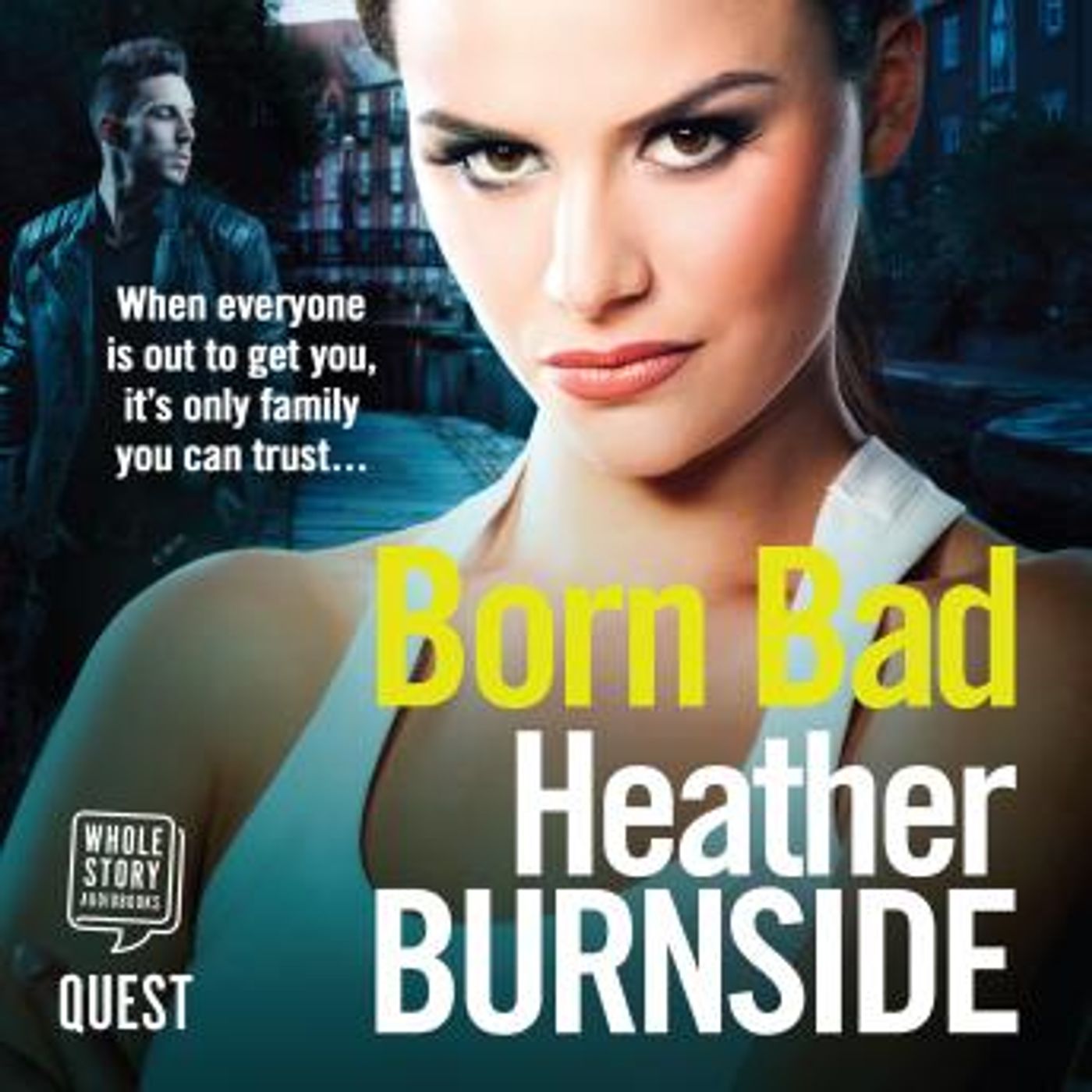 Listen to the Best Full Audiobooks in Mystery, Thriller & Horror, Suspense