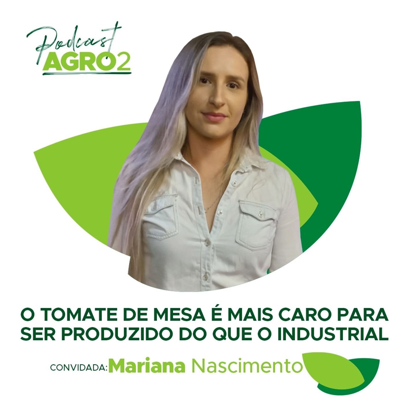 O que é e para que serve um germoplasma vegetal? #111 episode artwork