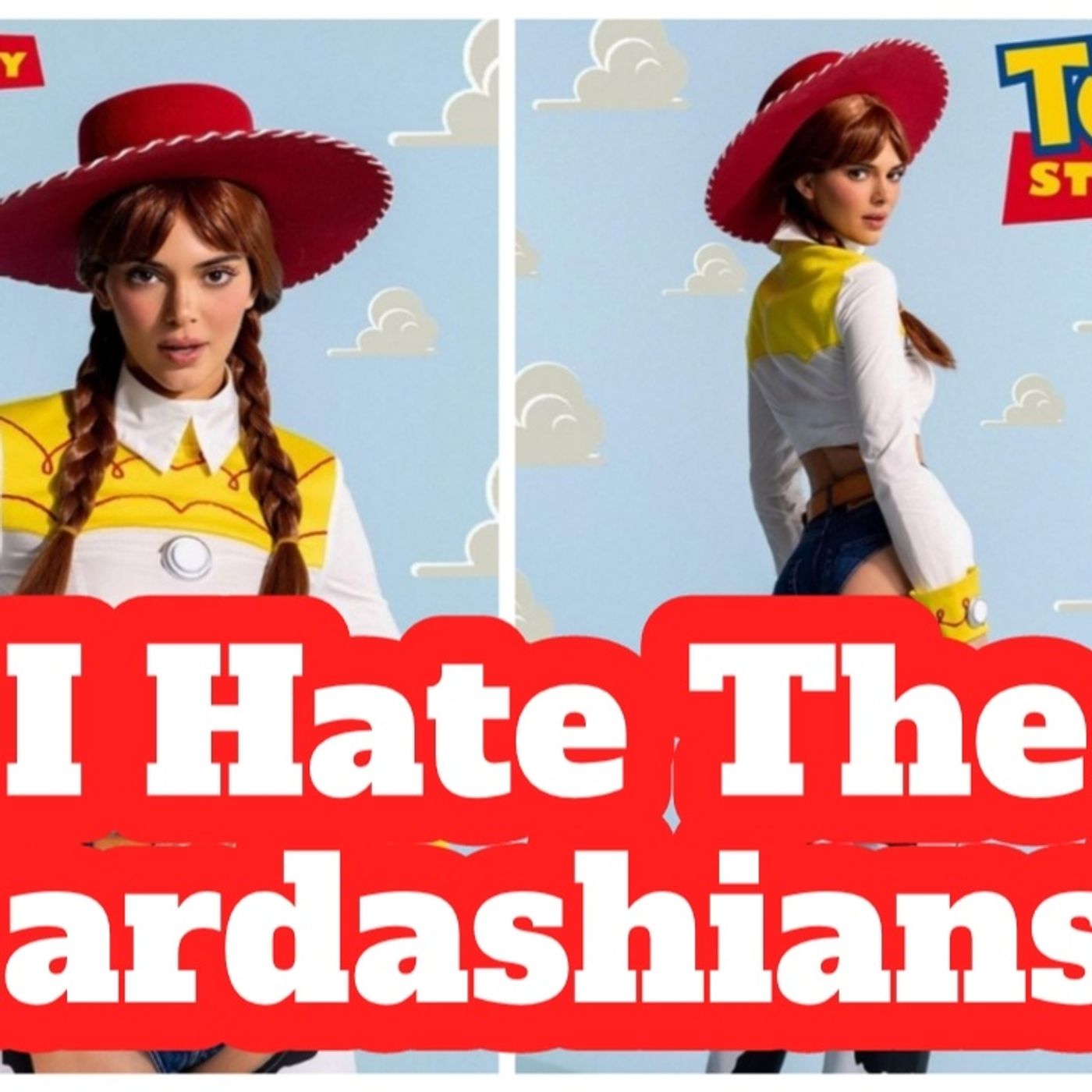 I Hate The Kardashians! My view of Kendall Jenner's Halloween Outfit! episode artwork