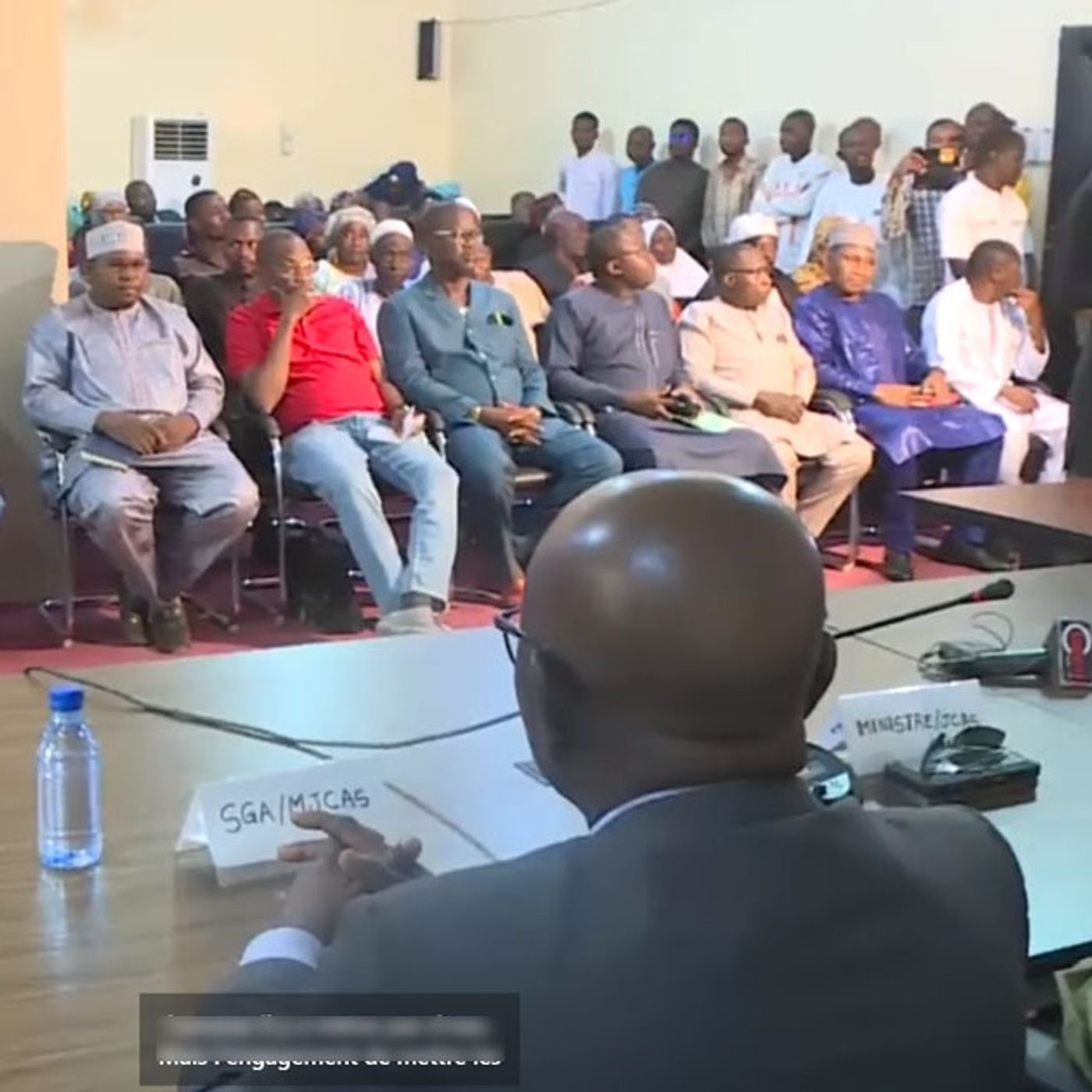 Bilan annuel des activités du conseil régional de la jeunesse d’Agadez episode artwork