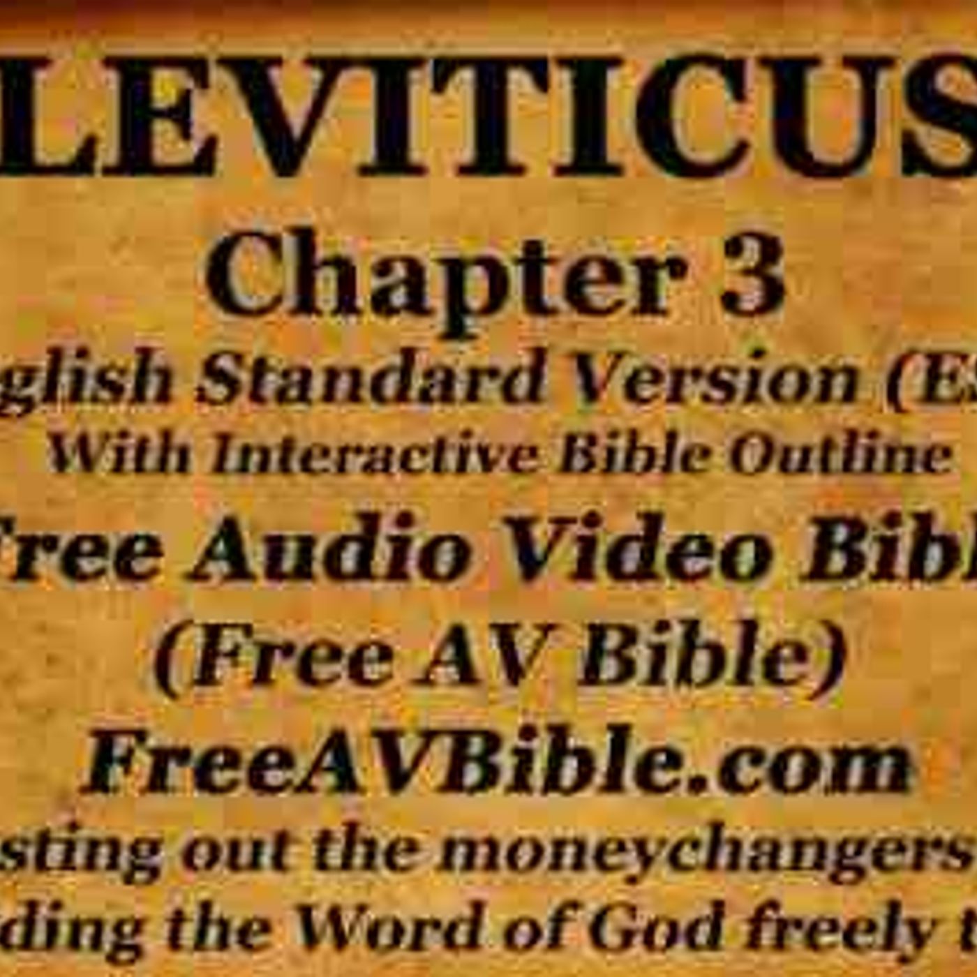 Lee la Biblia en Inglés - Levítico episode artwork