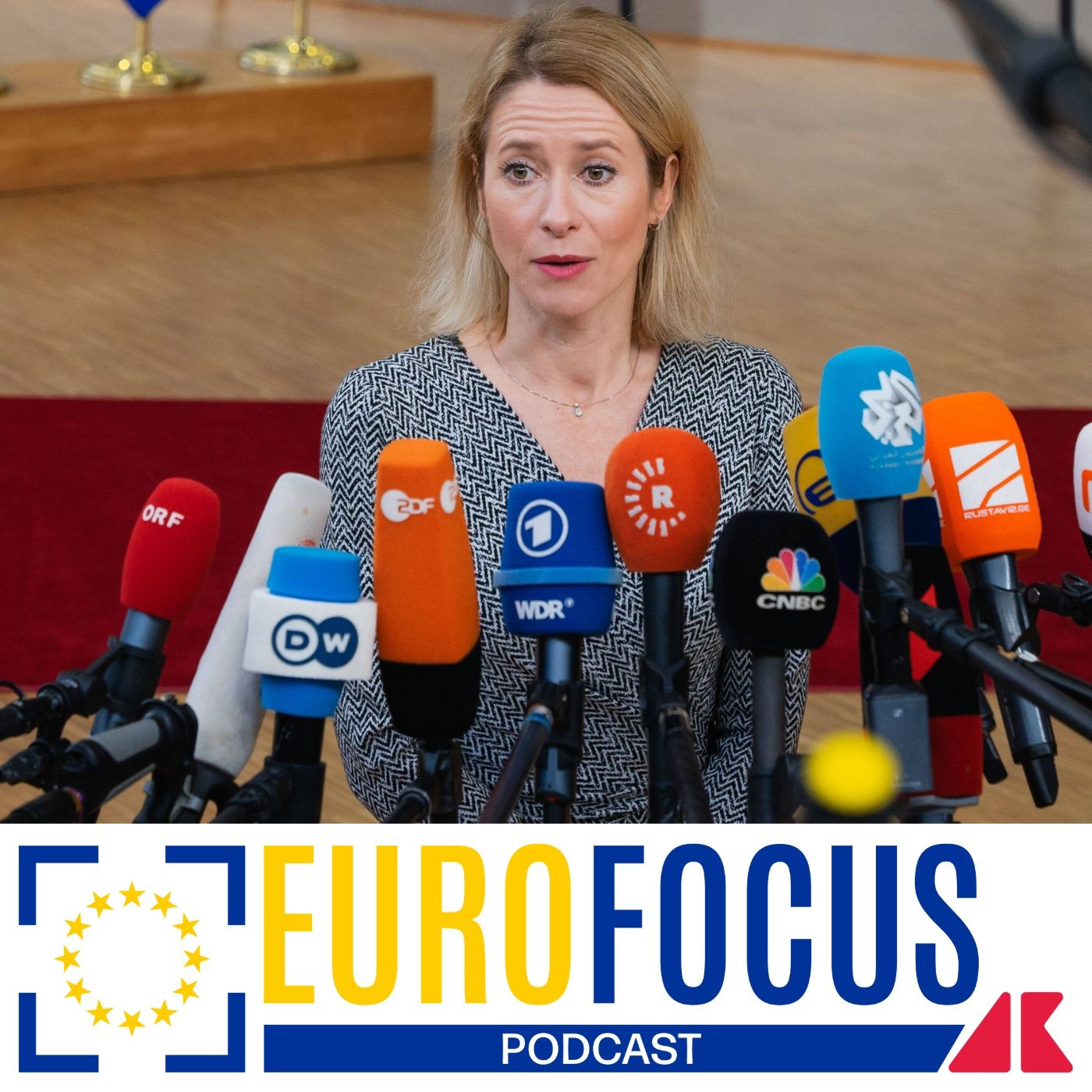 La Russia ha un piano per attaccare l’Europa, l’allarme di Kallas episode artwork