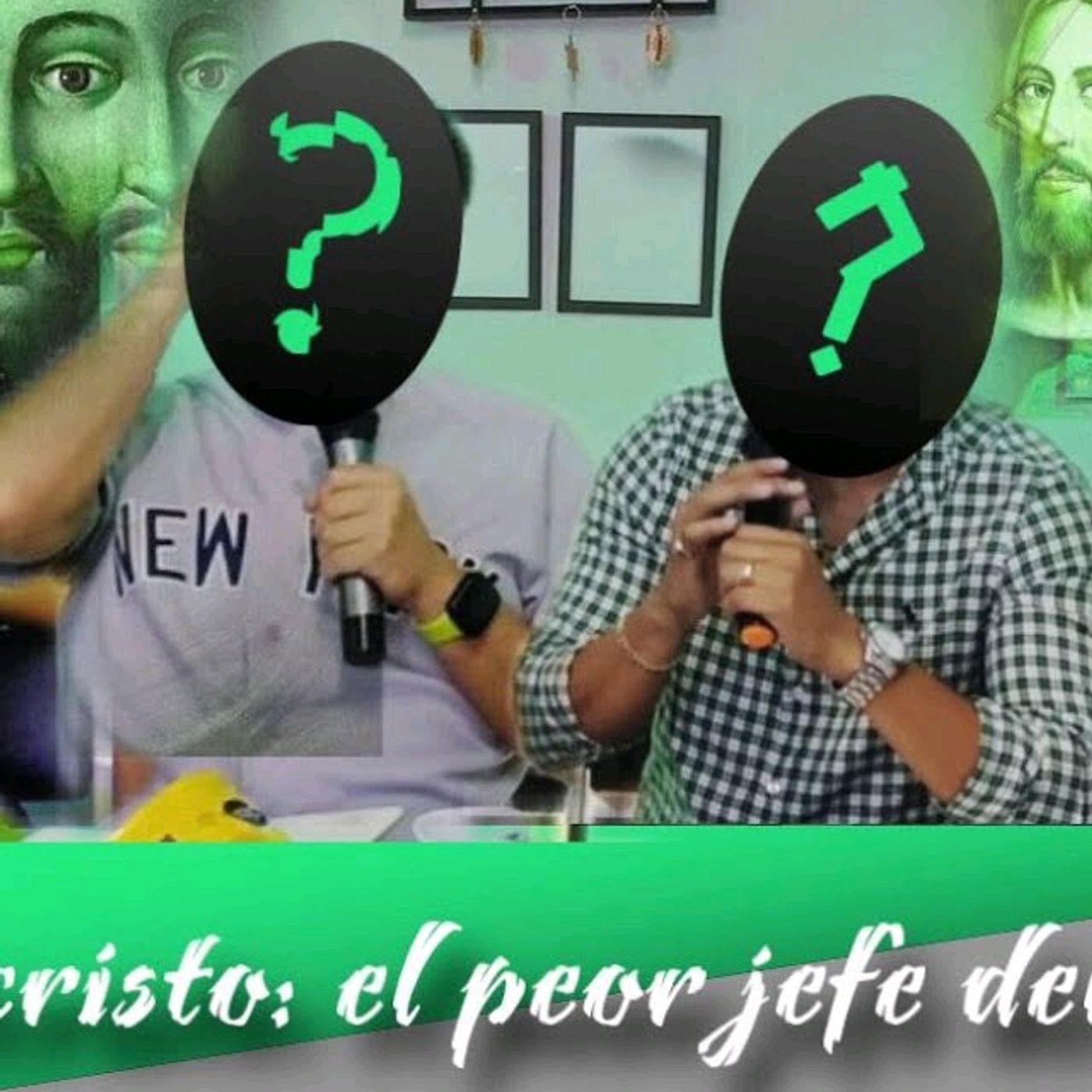 Walk on el podcast