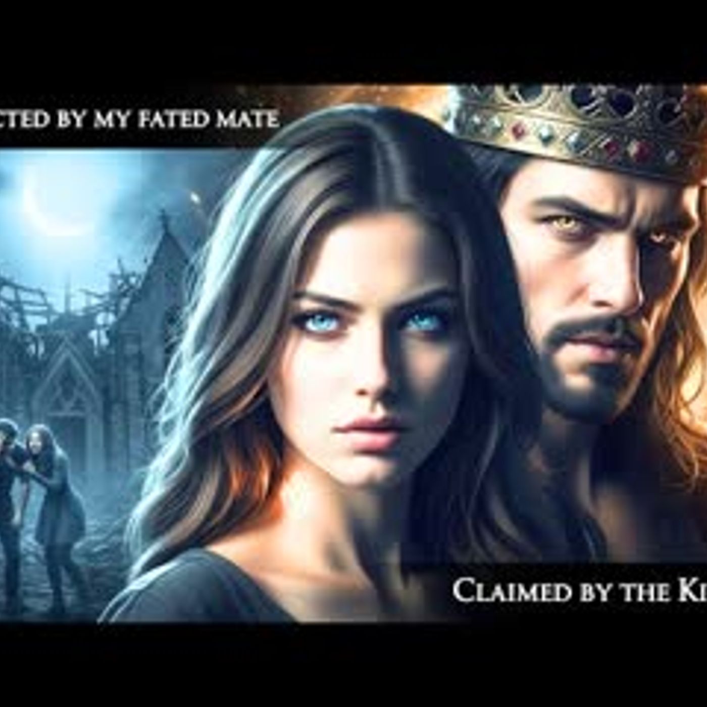 He Severed Their Blood-Bond For Her Sister, But The Alpha King Claimed Her Before The Entire Coven episode artwork