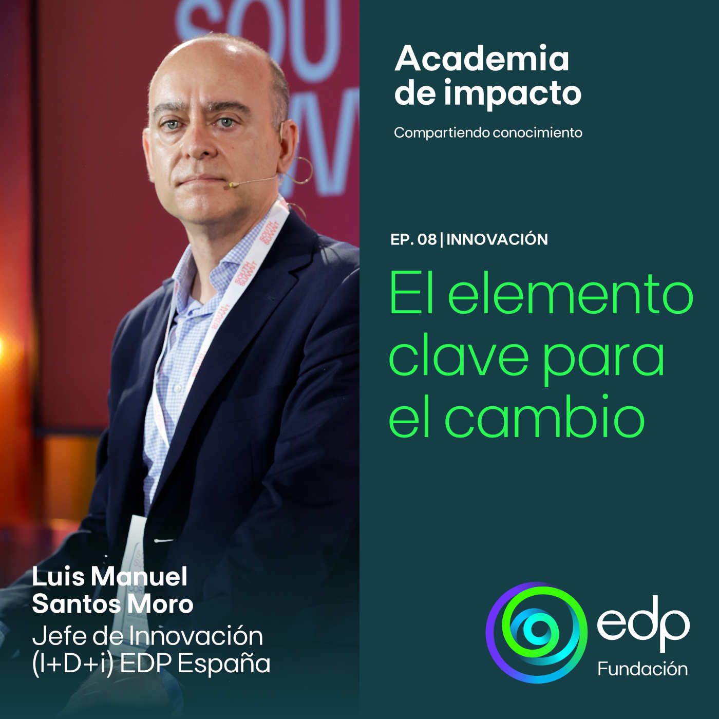 Innovación - El elemento clave para el cambio