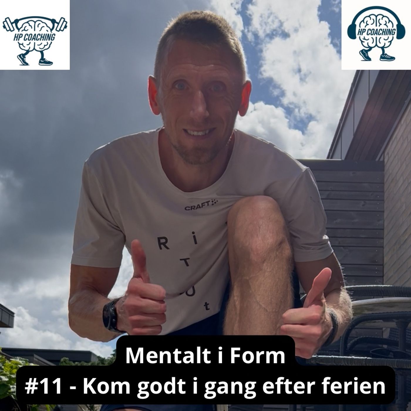 #11 - Kom godt i gang efter ferien