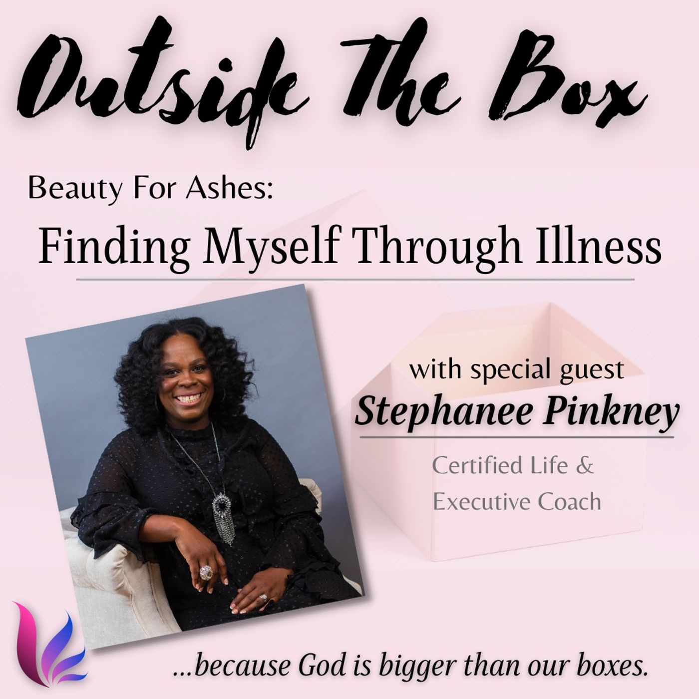 Beauty for Ashes: Finding Myself Through Illness episode artwork