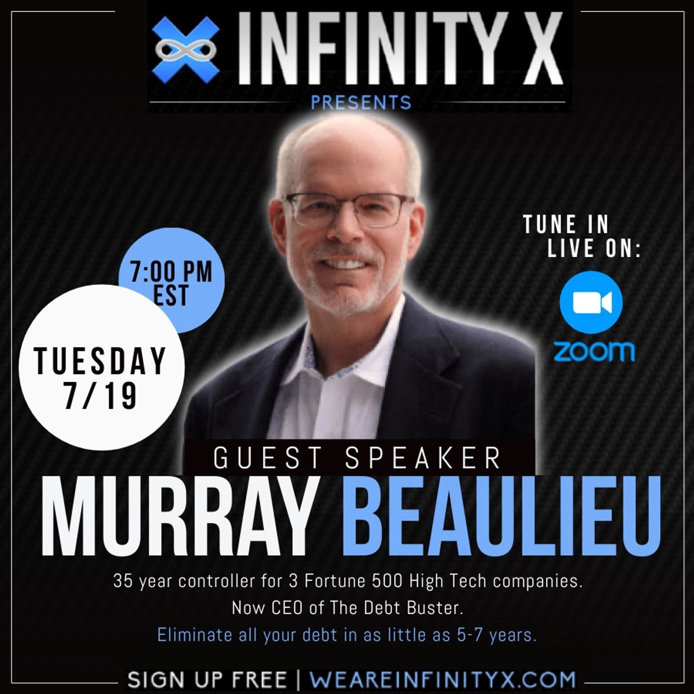 InfinityX Podcast