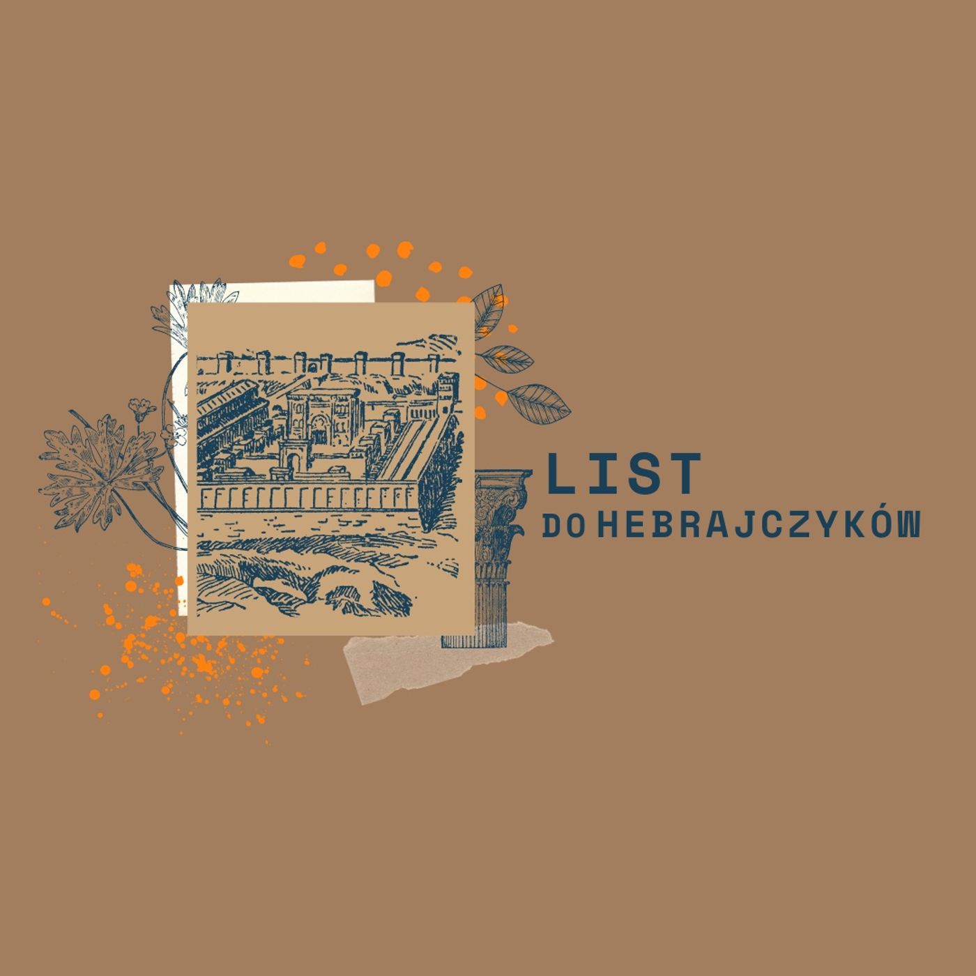 List do Hebrajczyków || Rozdział 06 episode artwork