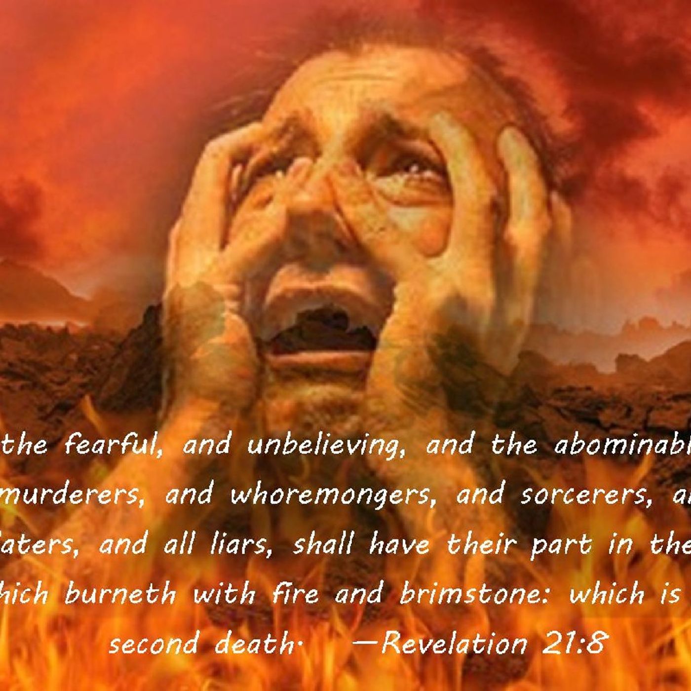 NEVER BE A COWARD WHEN YAHWEH WANTS U TO OBEY HIM! BE A WARRIOR AND OBEY BEYOND EMOTION! episode artwork