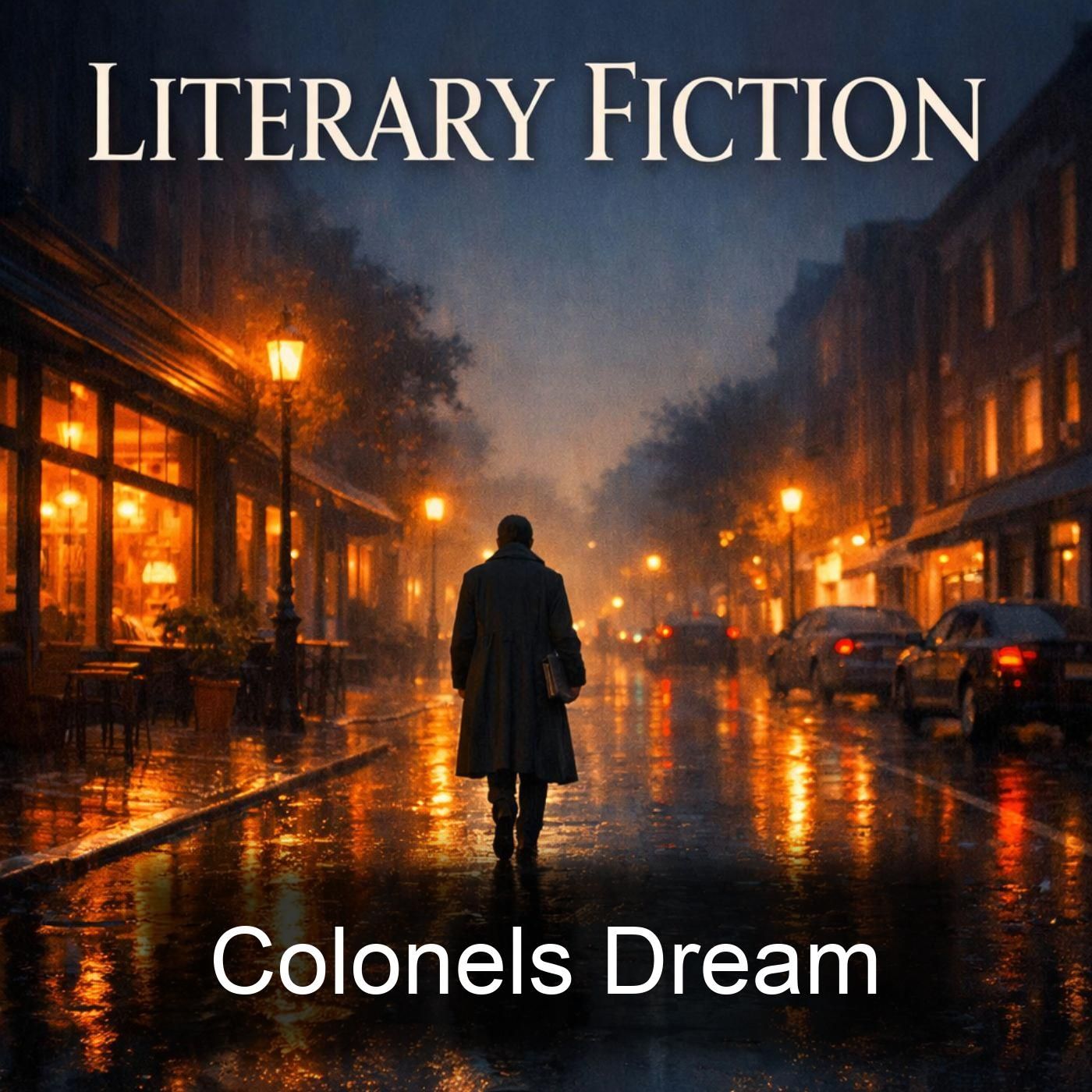 Colonels Dream cover art