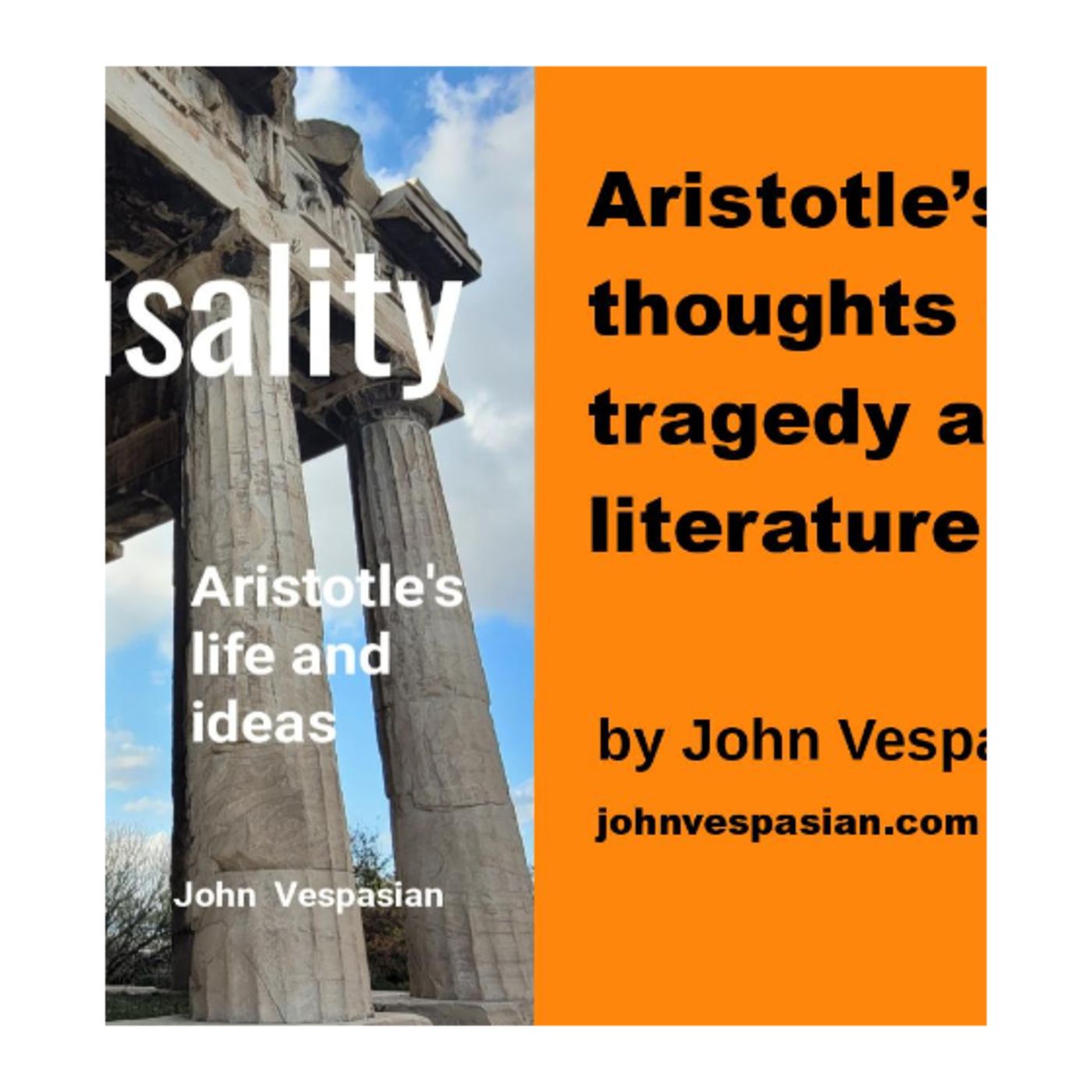 Aristotle’s thoughts on tragedy and literature episode artwork