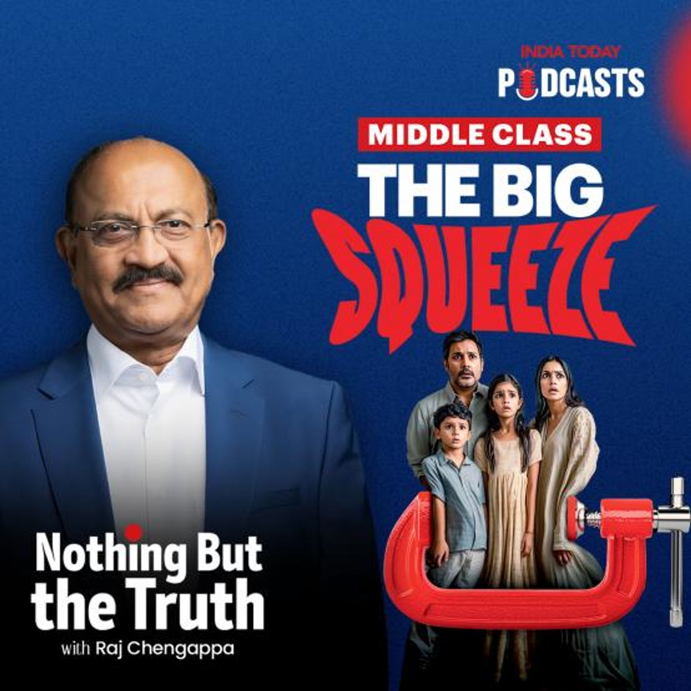 MIDDLE CLASS THE BIG SQUEEZE | Nothing But The Truth, S2, Ep 74