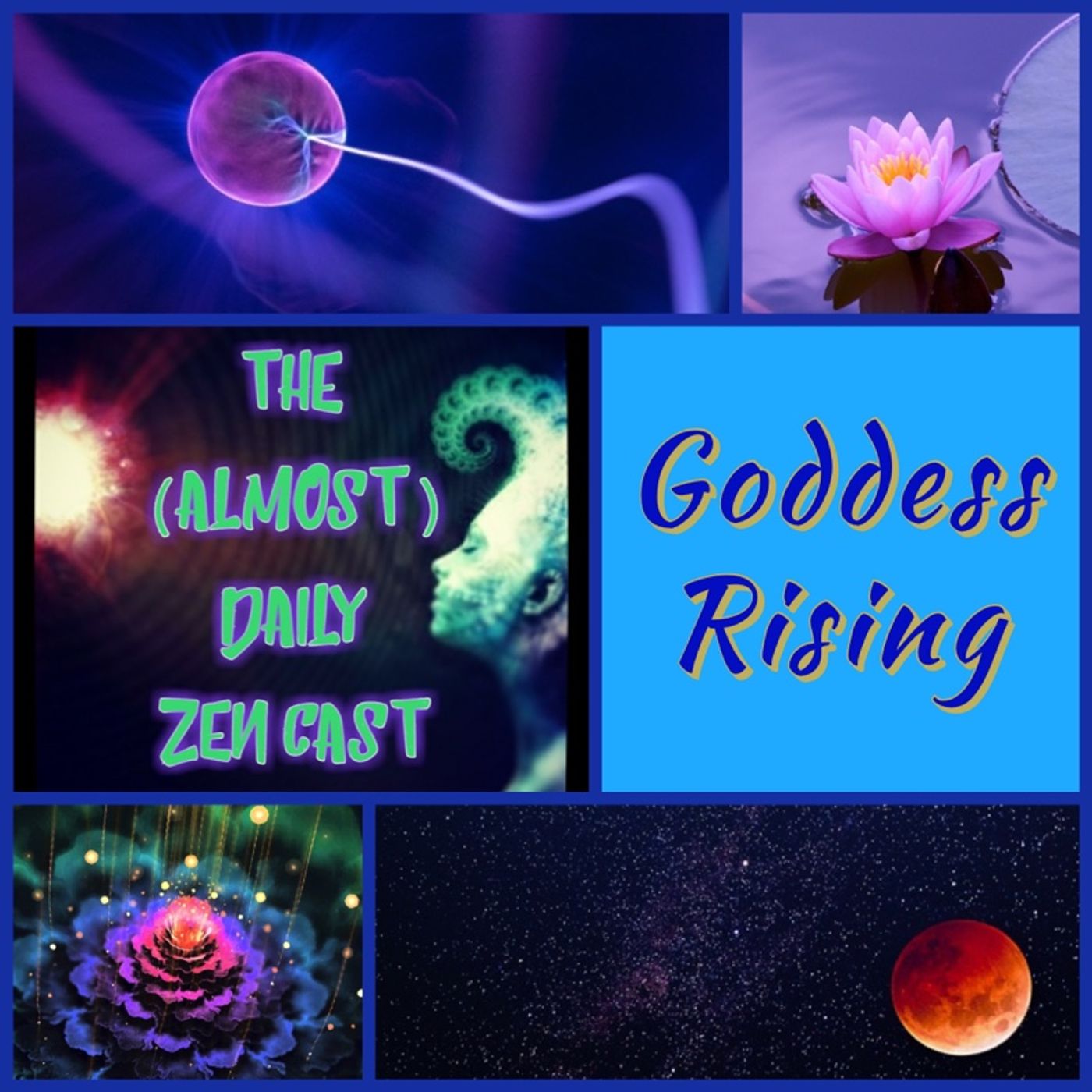 ADZ - Goddess Rising prt1 episode artwork