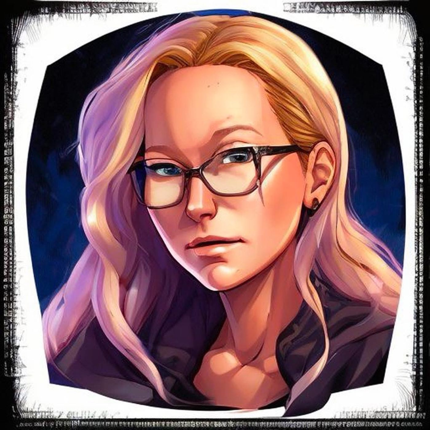 Always blind & never bored with Hannah Weymouth