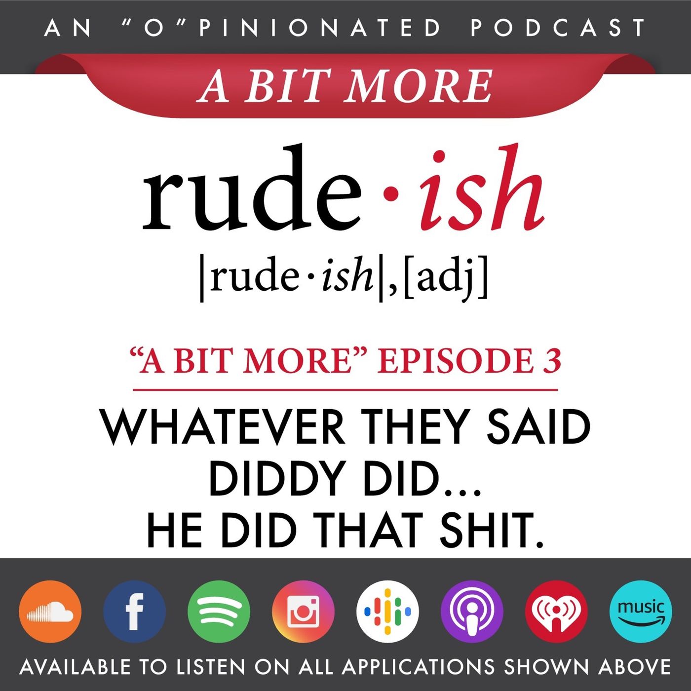 Rude-ish
