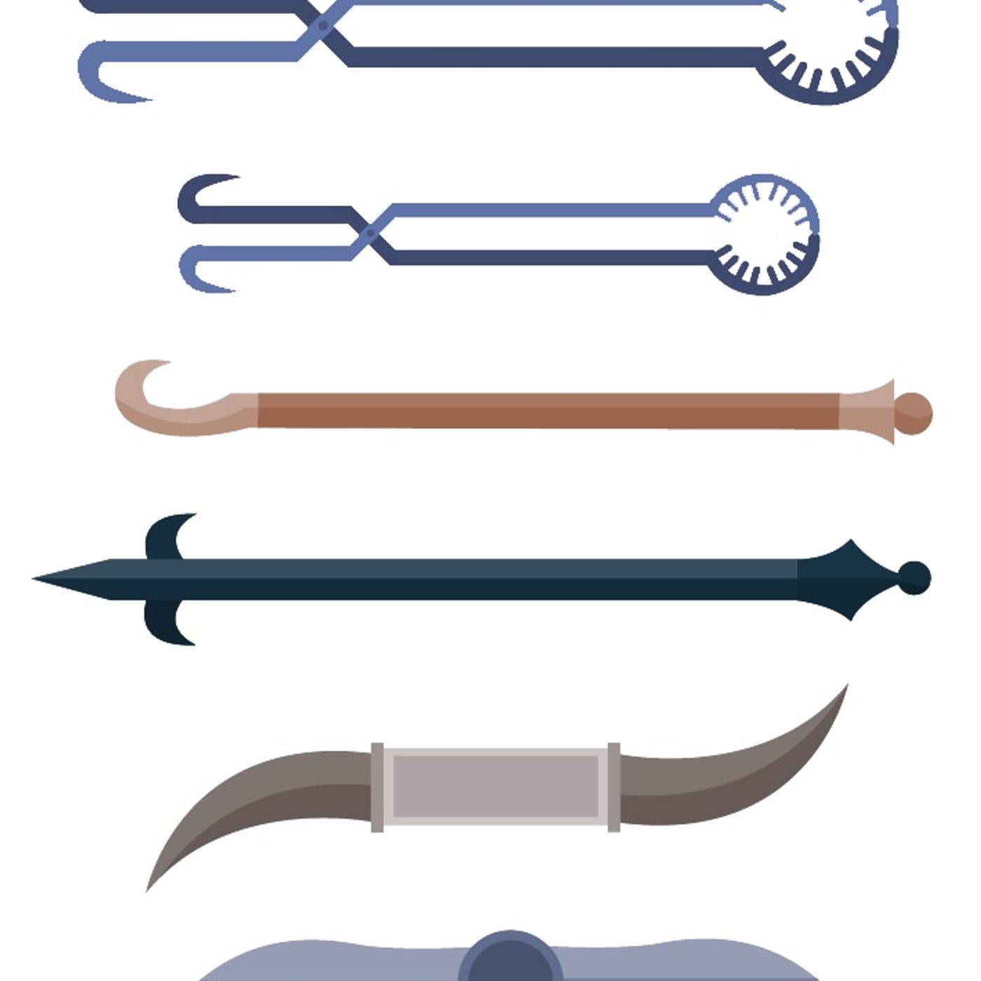 Los apellidos de los grandes referentes médicos II: Vallés y Covarrubias, de la Vega y Alonso Fontecha