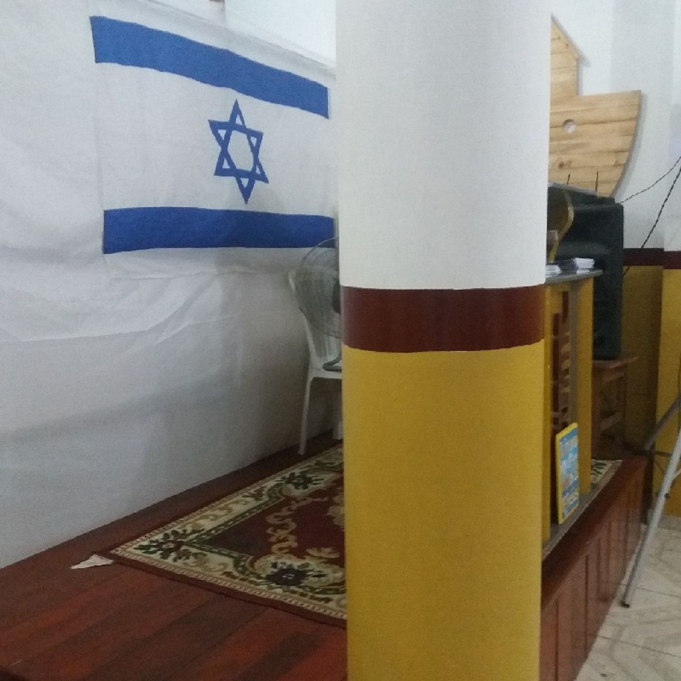 IGREJA SANTUARIO DEUS\'s show
