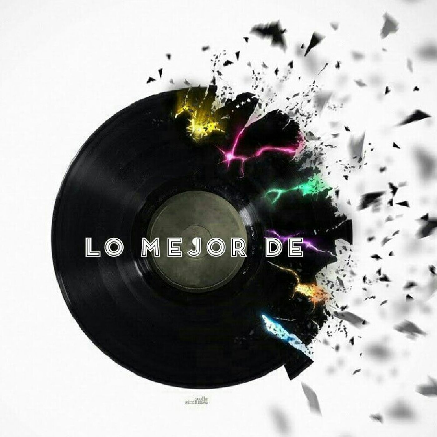 Lo Mejor Del Electro